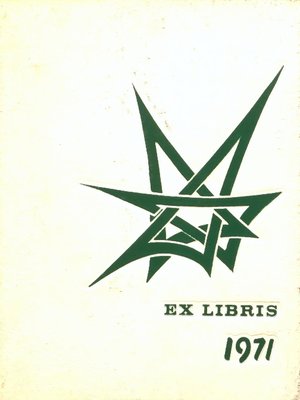 cover image of Clinton Central Ex Libris (1971)